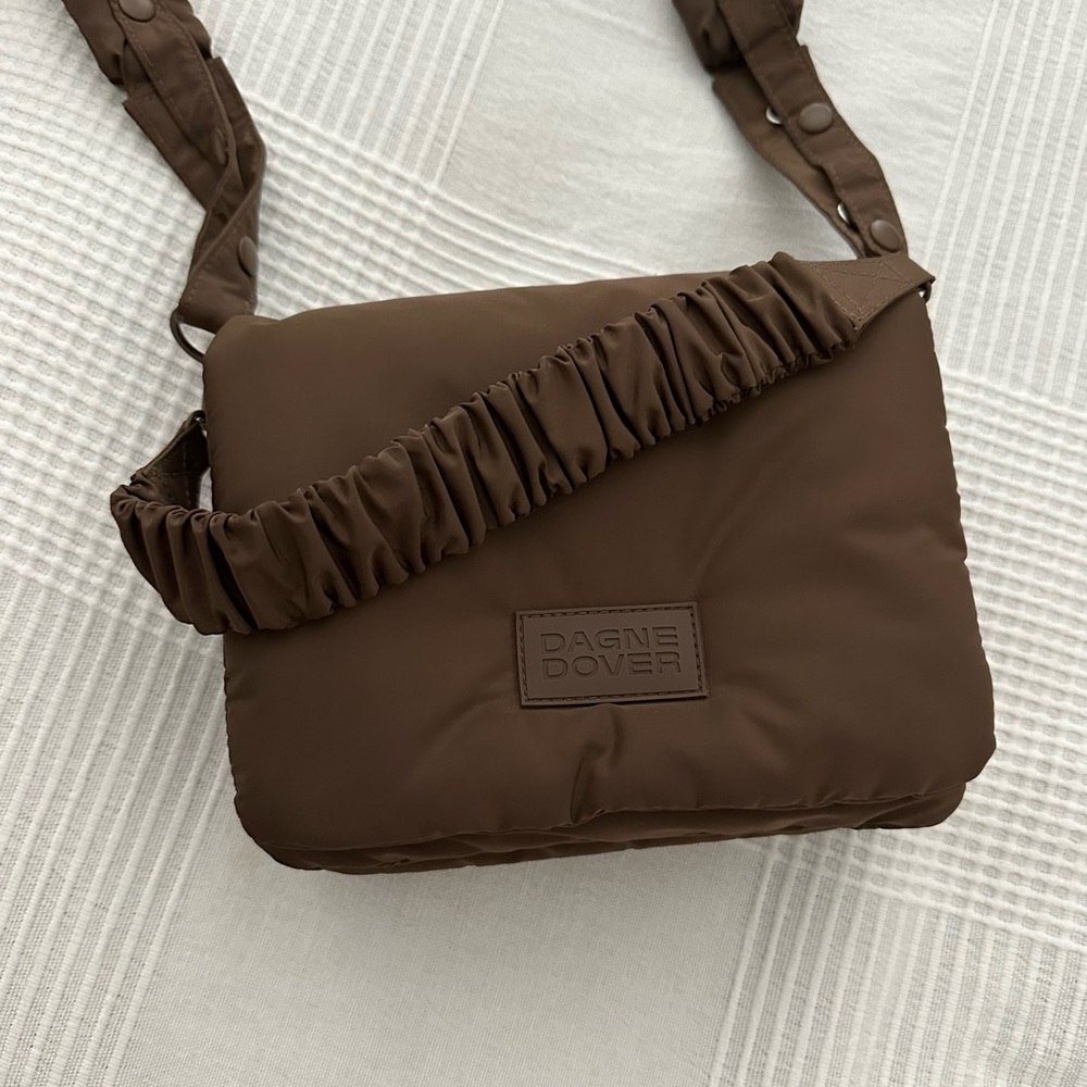Dagne Dover Kitty Crossbody Bag